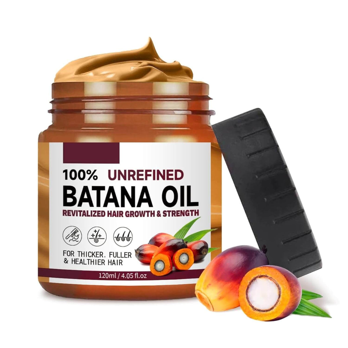 Batana Boost â Croissance & Force Capillaire