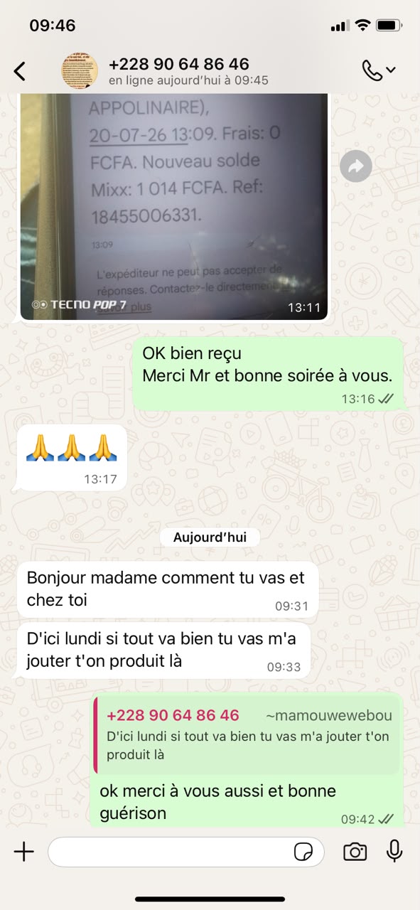 🦷 Spray Miracle Anti-Douleur Dentaire – Soulagement Instantané (TG)