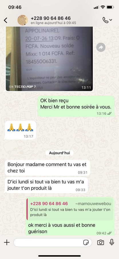 🦷 Spray Miracle Anti-Douleur Dentaire – Soulagement Instantané (TG)