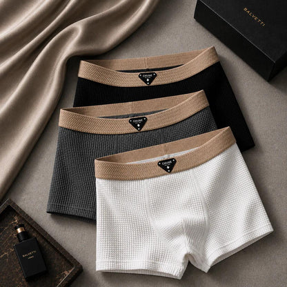 SilkFlow™ – Pack de 6 Boxers Homme Ultra Frais & Respirant