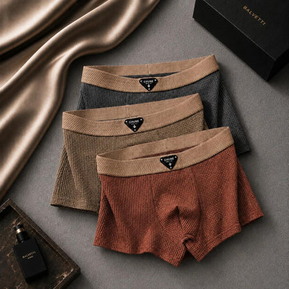 SilkFlow™ – Pack de 6 Boxers Homme Ultra Frais & Respirant