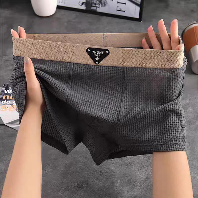 SilkFlow™ – Pack de 6 Boxers Homme Ultra Frais & Respirant