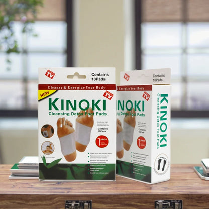 Patchs Détox Kinoki Original ✅ |