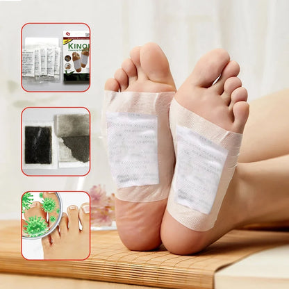 Patchs Détox Kinoki Original ✅ |